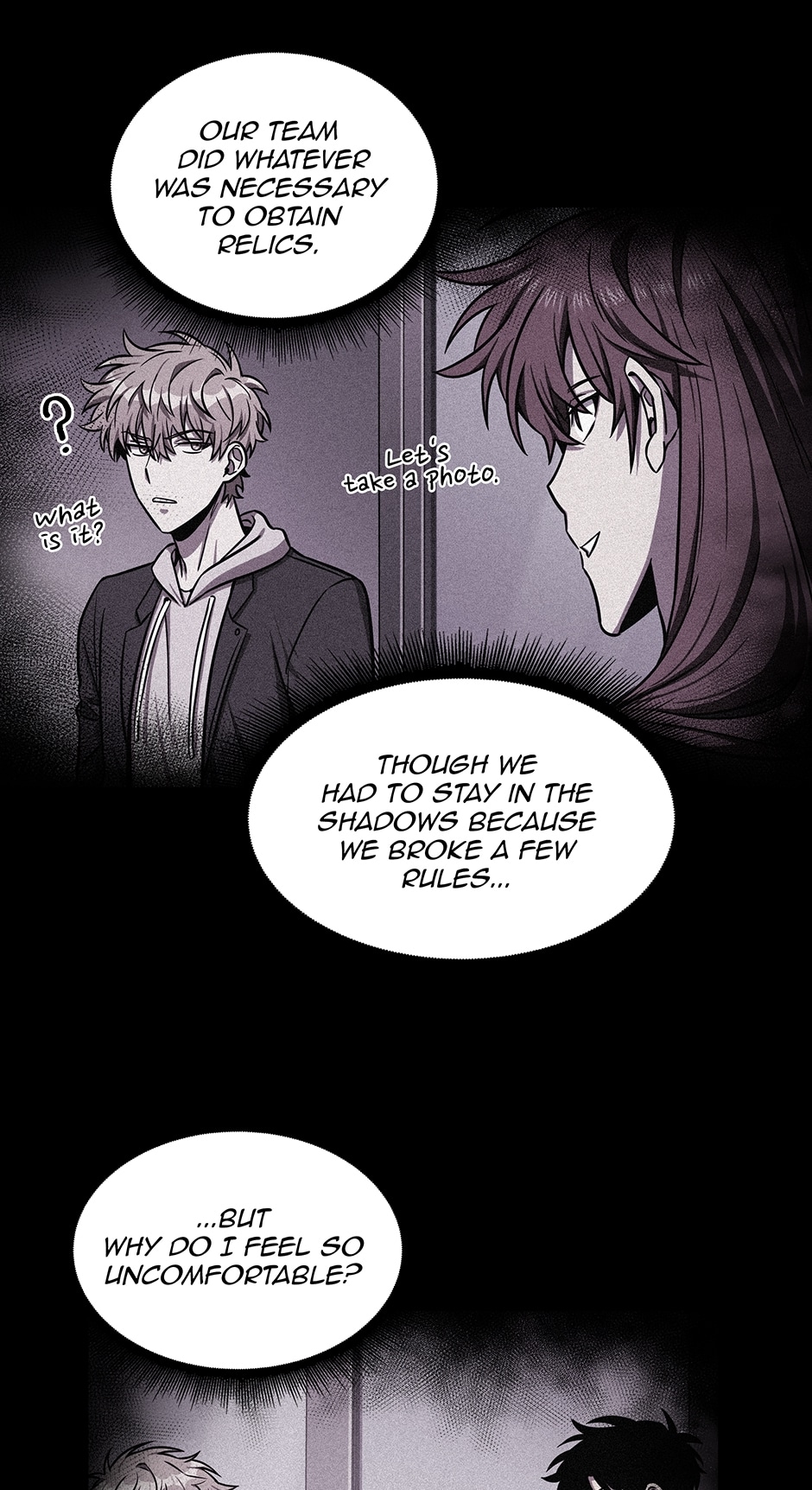 Read Tomb Raider King chapter 199 image 40 on Lezhin