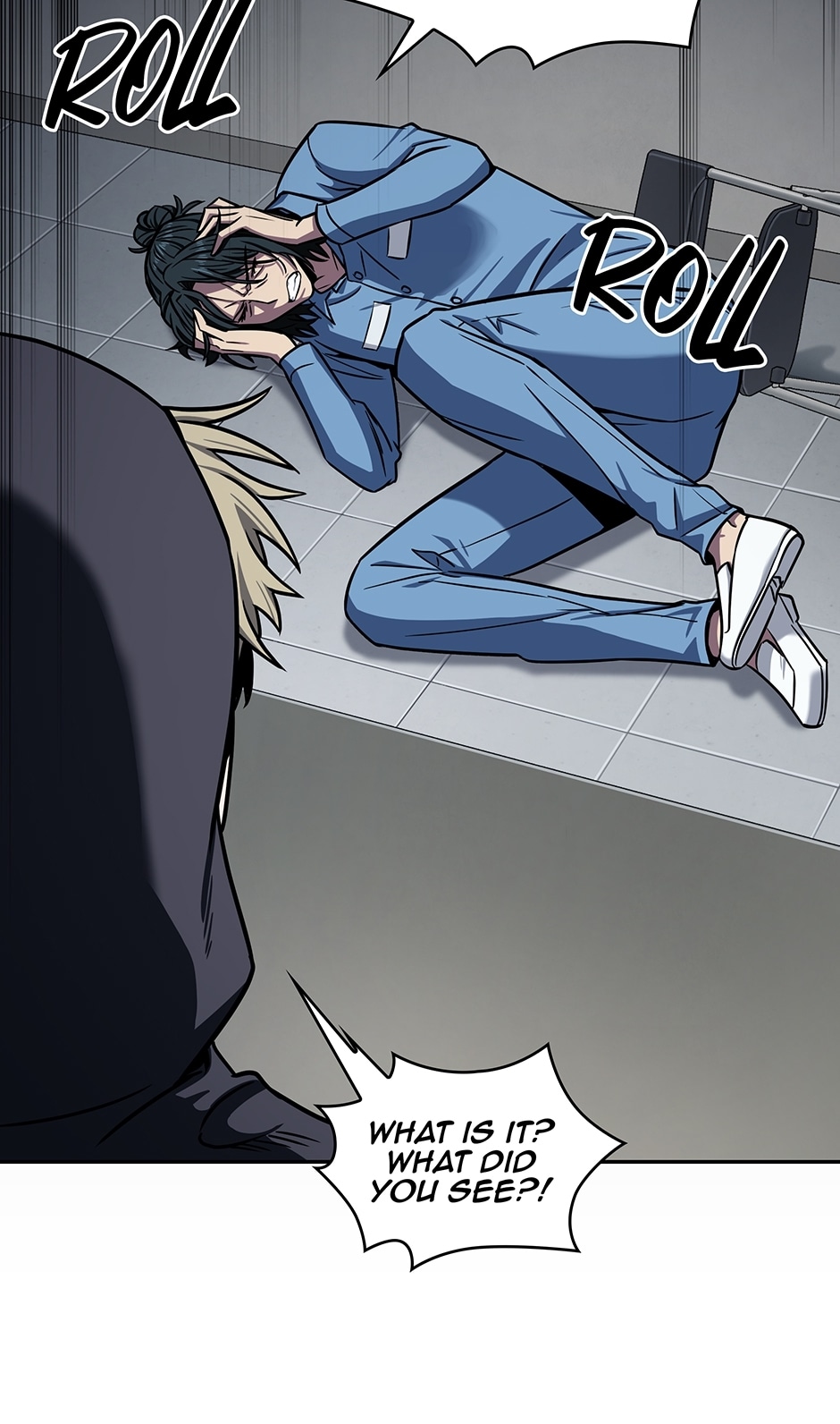 Read Tomb Raider King chapter 199 image 45 on Lezhin