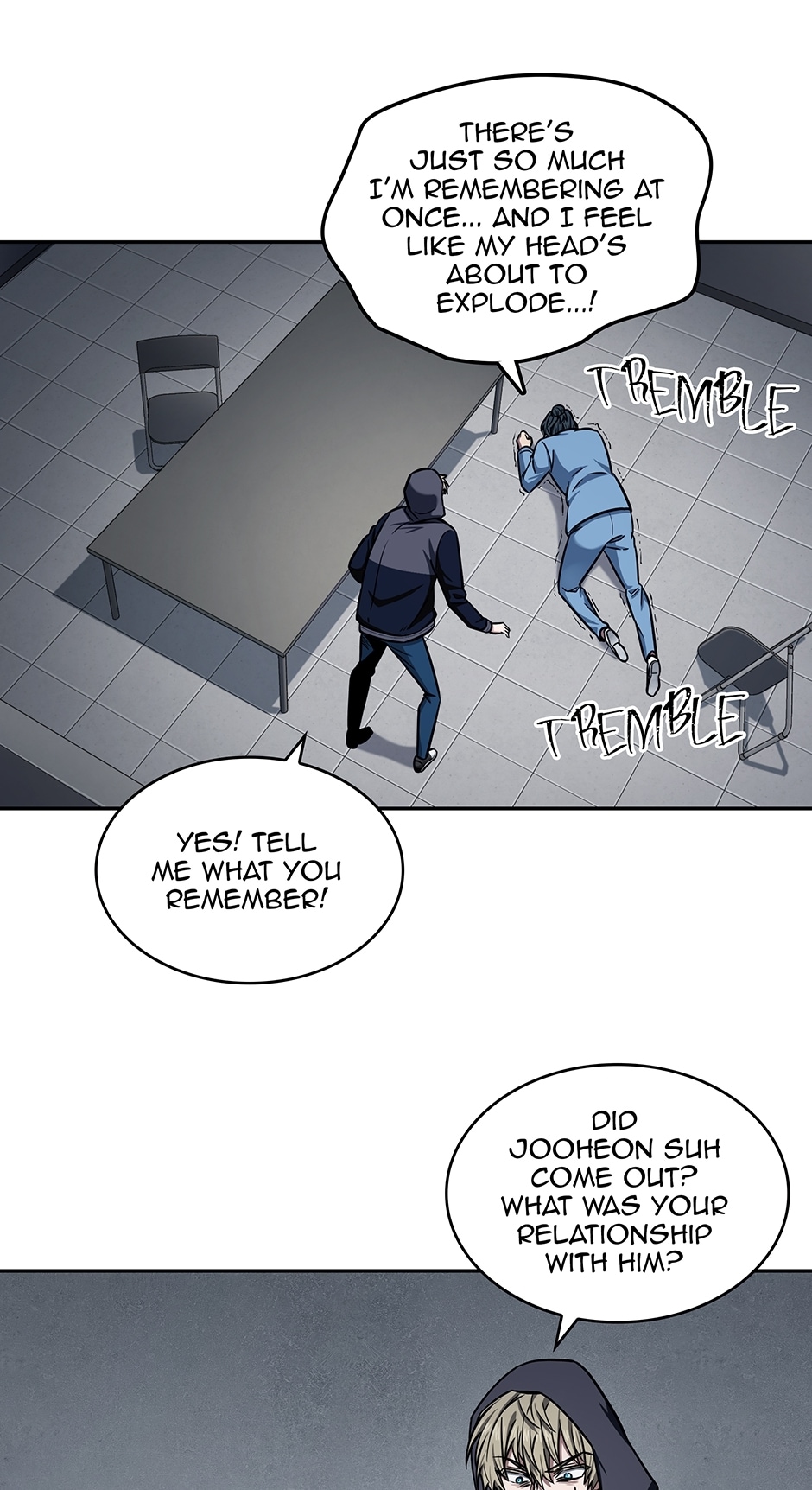 Read Tomb Raider King chapter 199 image 46 on Lezhin