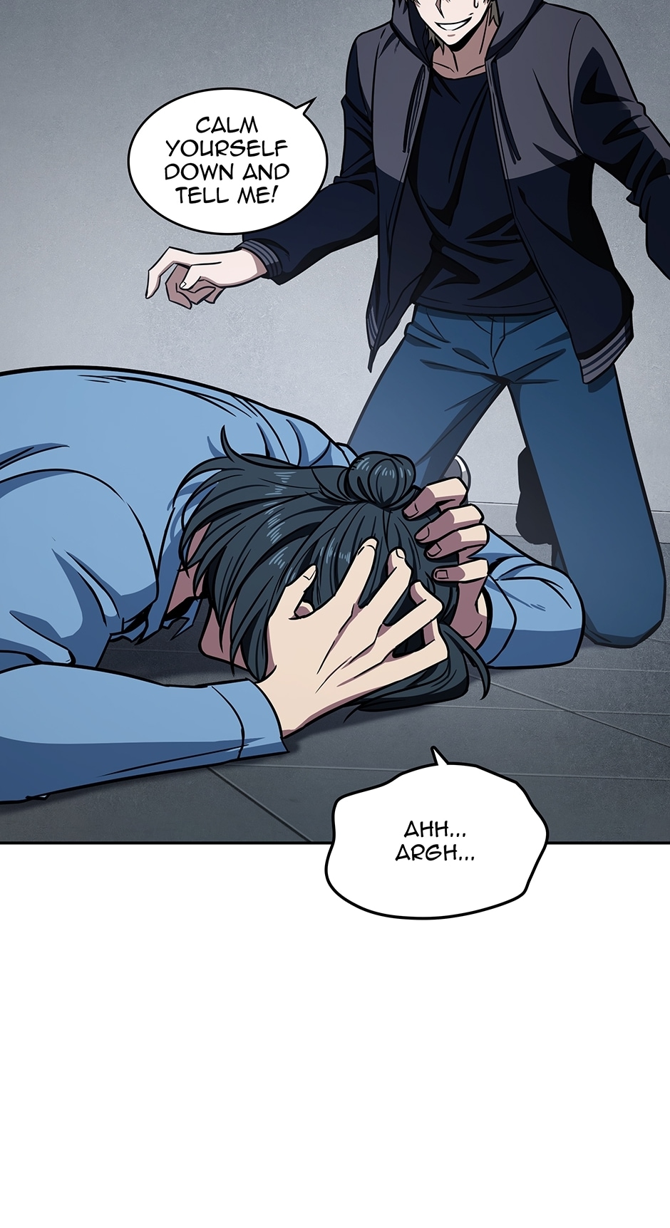 Read Tomb Raider King chapter 199 image 47 on Lezhin