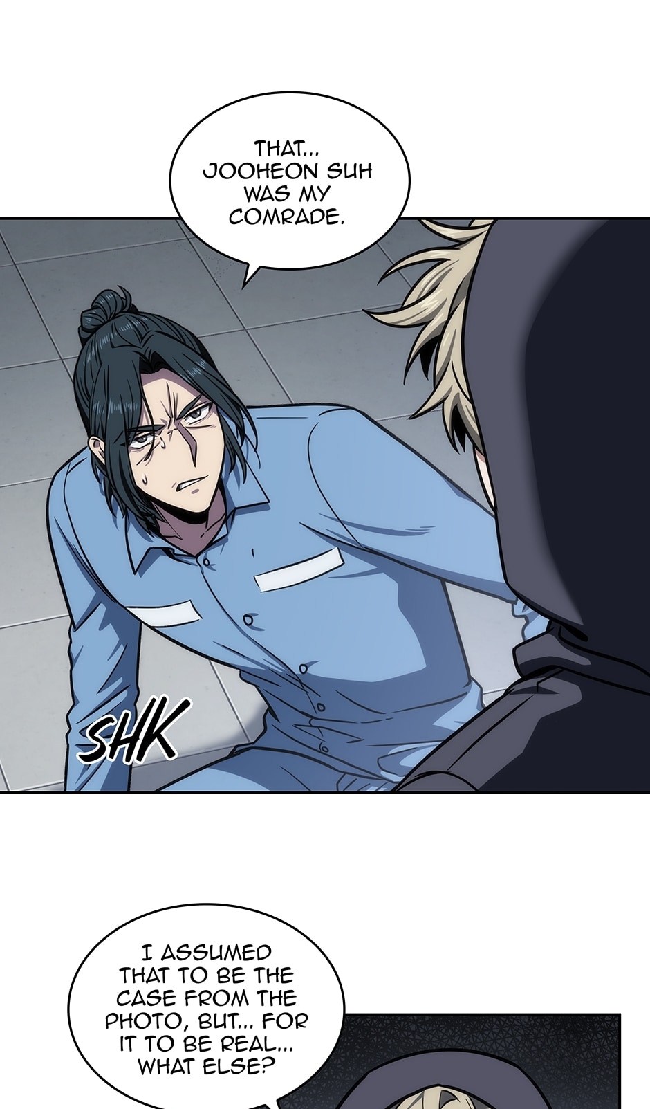 Read Tomb Raider King chapter 199 image 49 on Lezhin