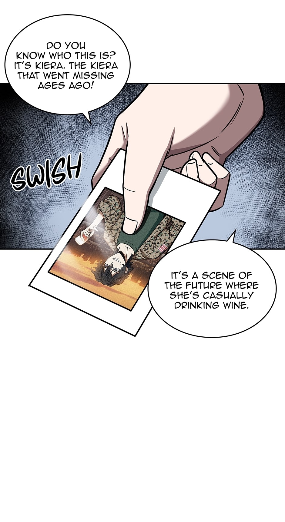 Read Tomb Raider King chapter 199 image 5 on Lezhin
