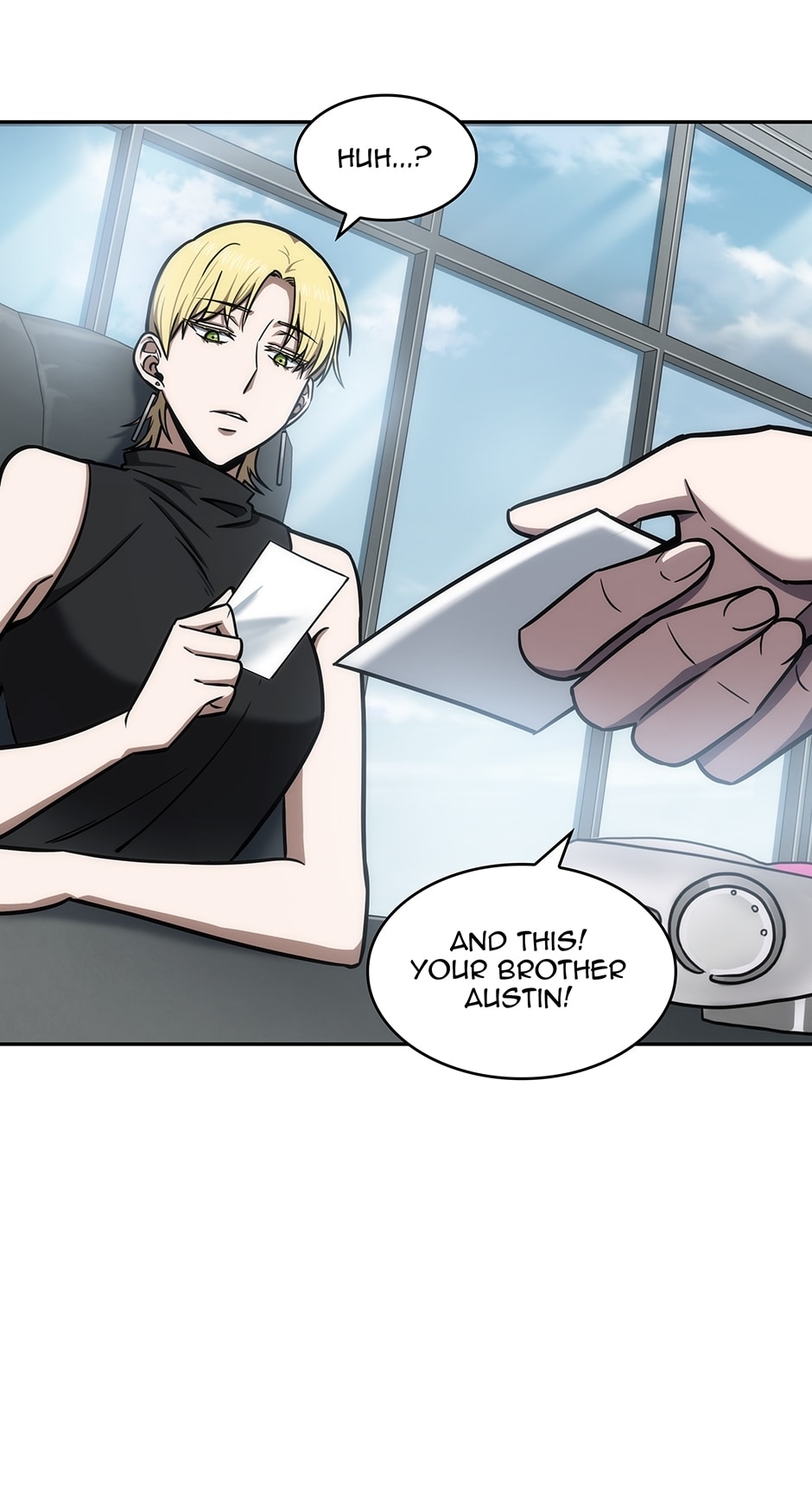 Read Tomb Raider King chapter 199 image 6 on Lezhin