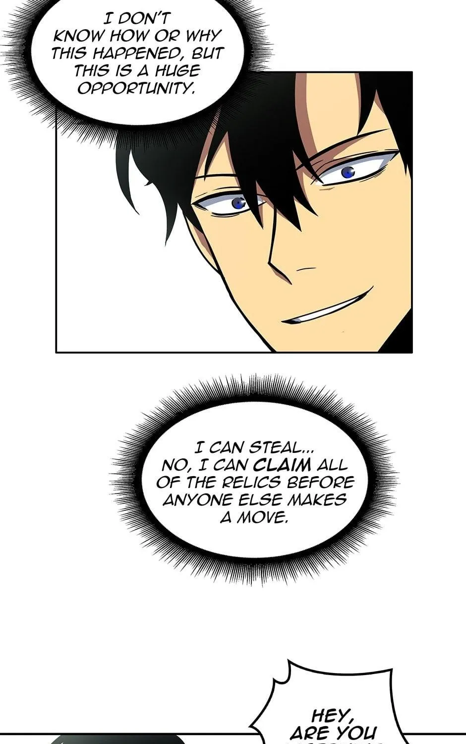 Read Tomb Raider King chapter 2 image 10 on Lezhin