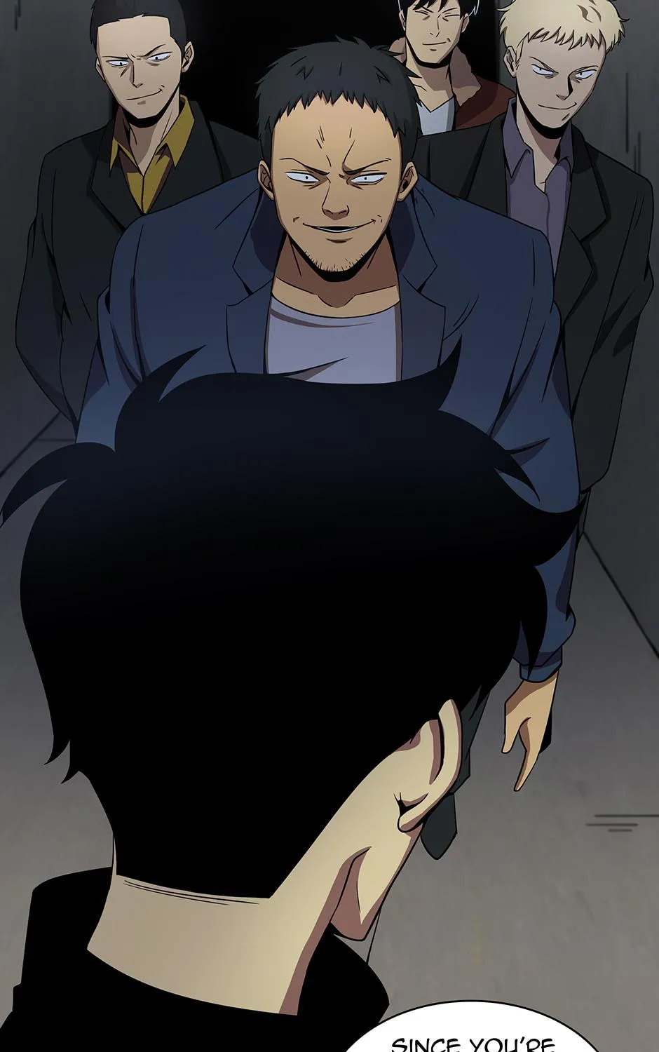 Read Tomb Raider King chapter 2 image 104 on Lezhin