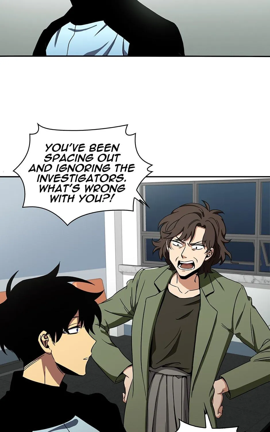 Read Tomb Raider King chapter 2 image 12 on Lezhin