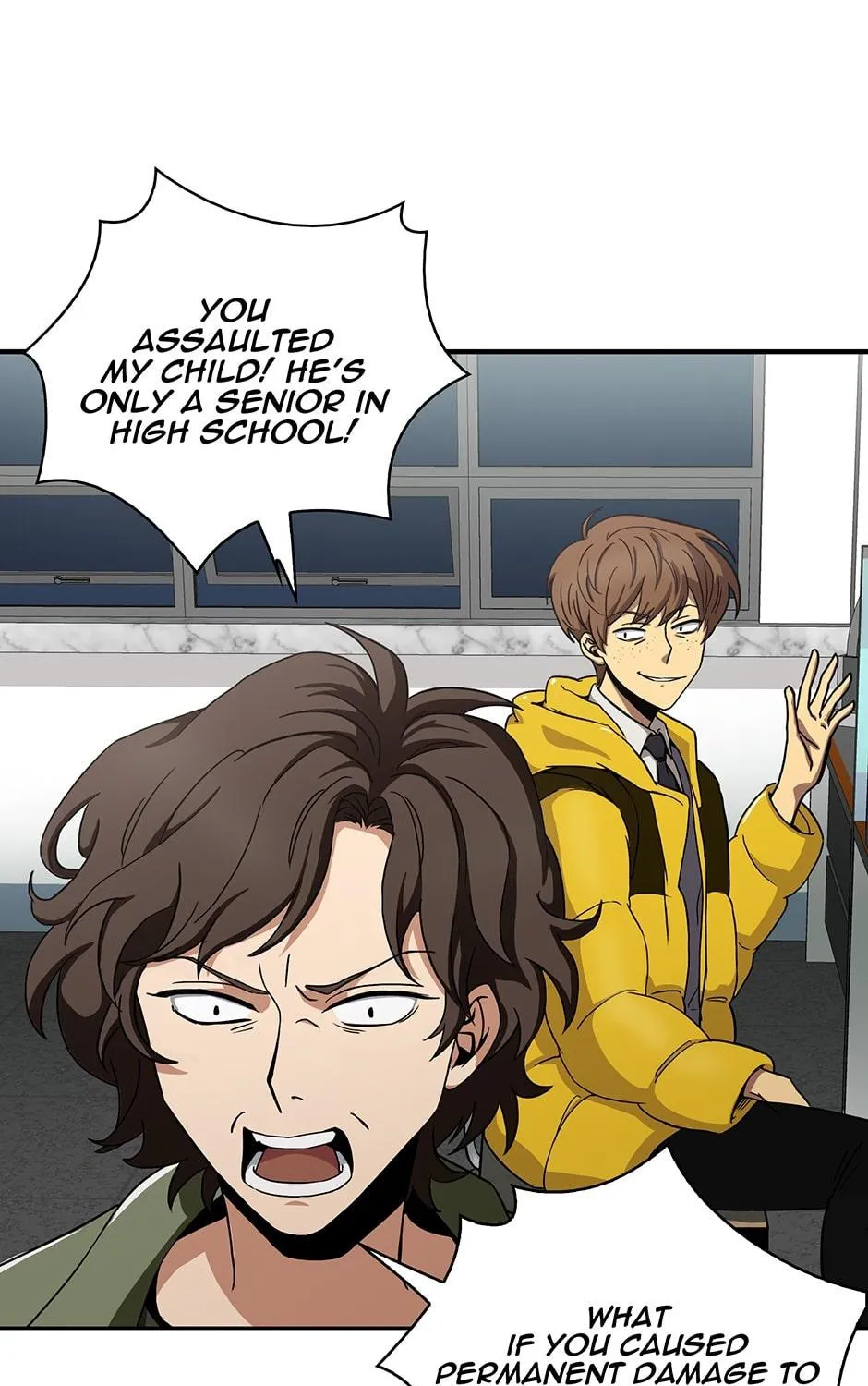 Read Tomb Raider King chapter 2 image 14 on Lezhin