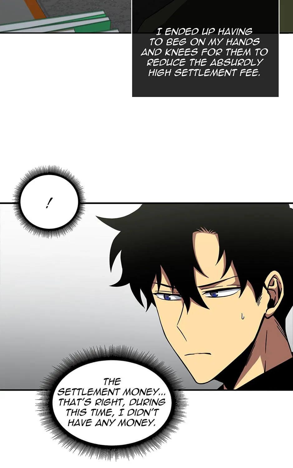 Read Tomb Raider King chapter 2 image 20 on Lezhin
