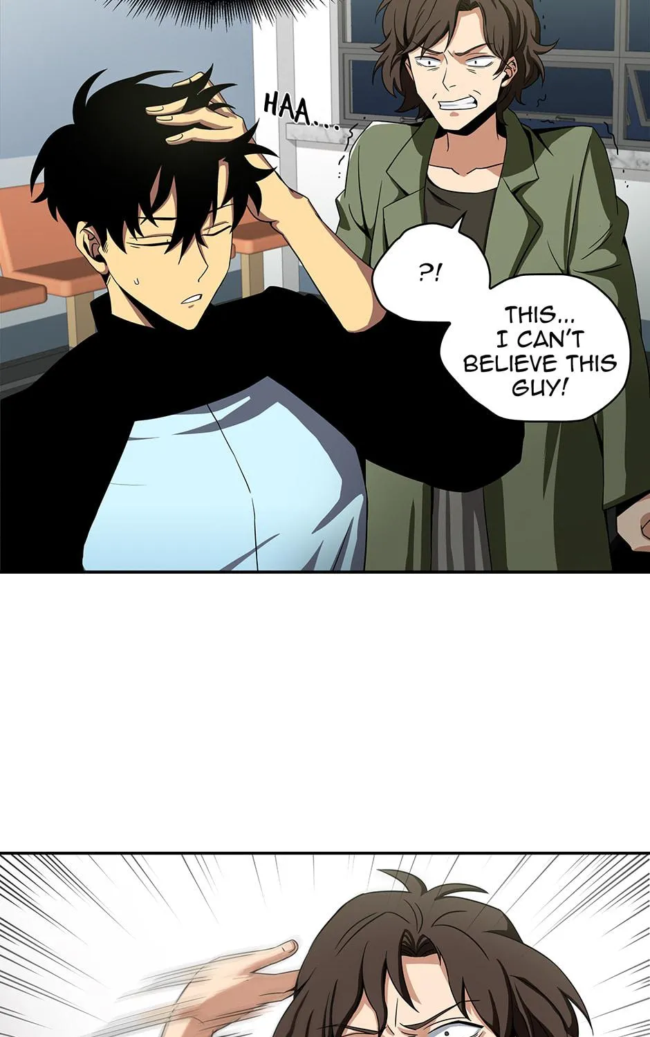 Read Tomb Raider King chapter 2 image 24 on Lezhin