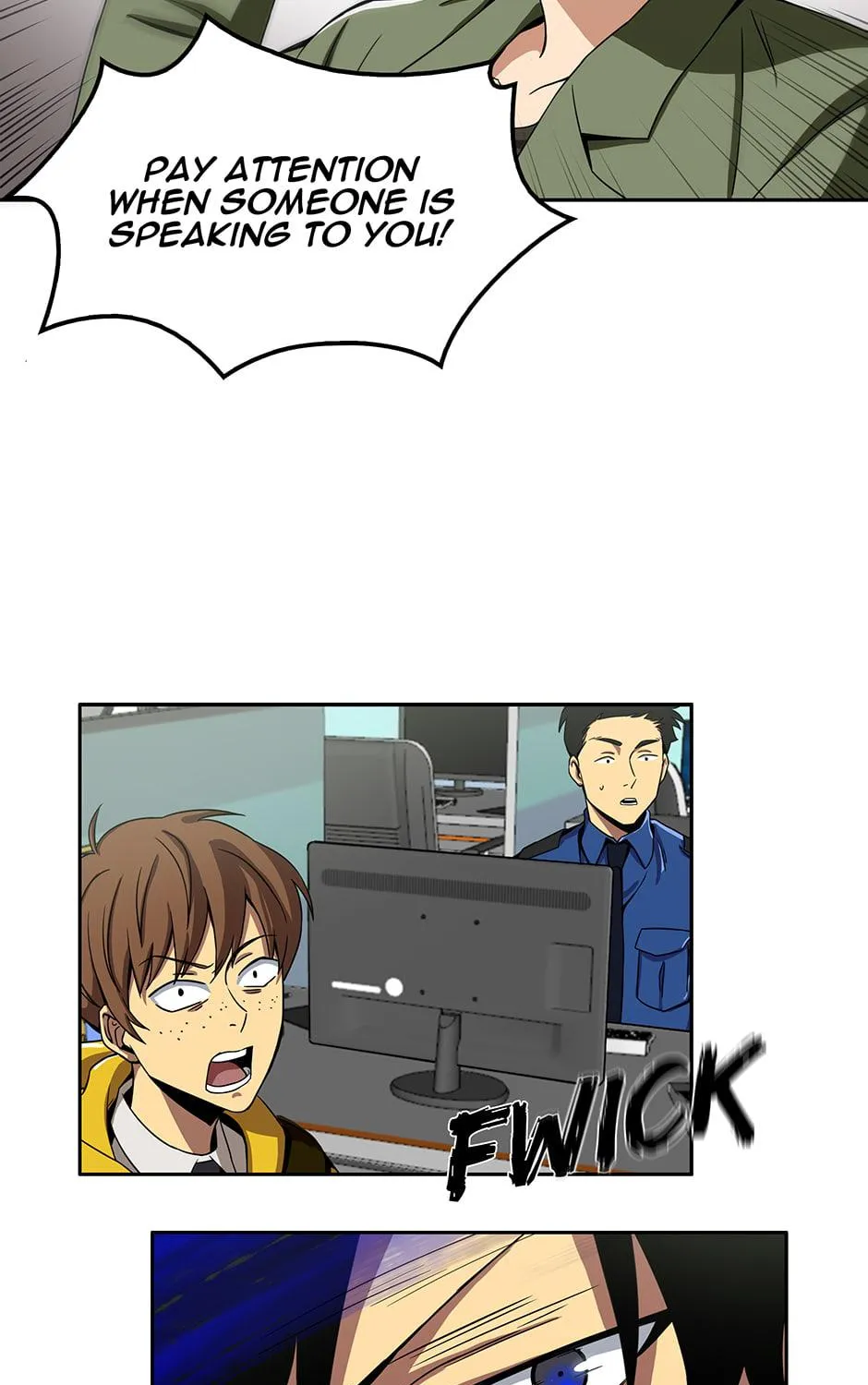 Read Tomb Raider King chapter 2 image 26 on Lezhin