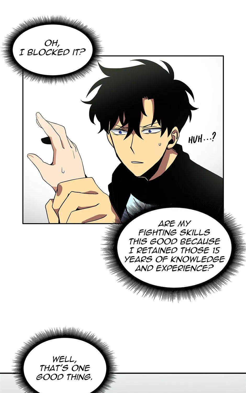 Read Tomb Raider King chapter 2 image 30 on Lezhin