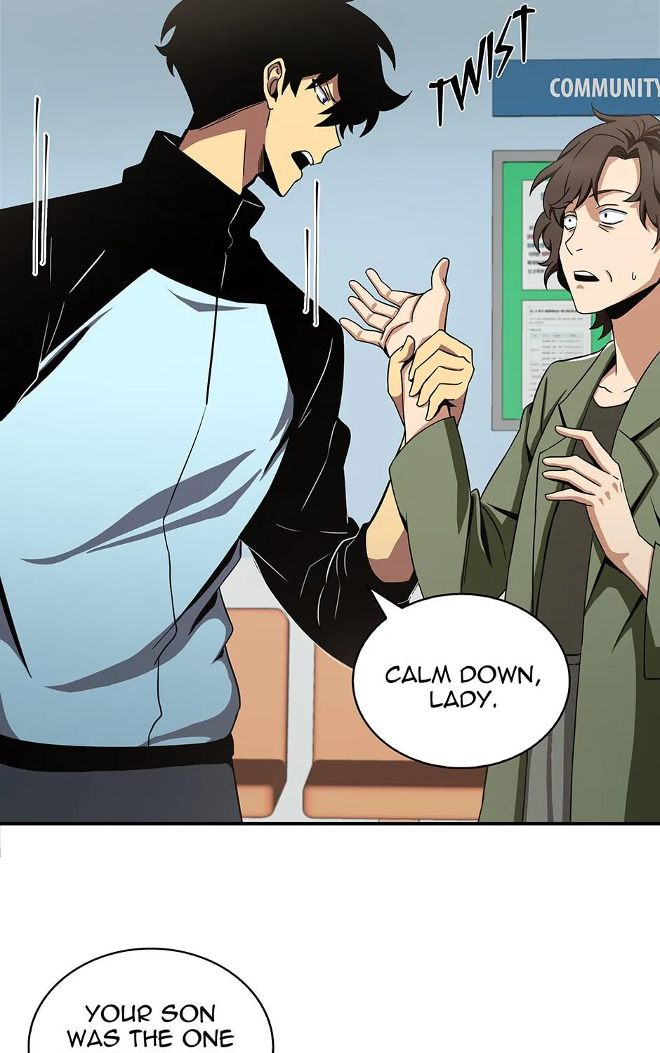 Read Tomb Raider King chapter 2 image 32 on Lezhin