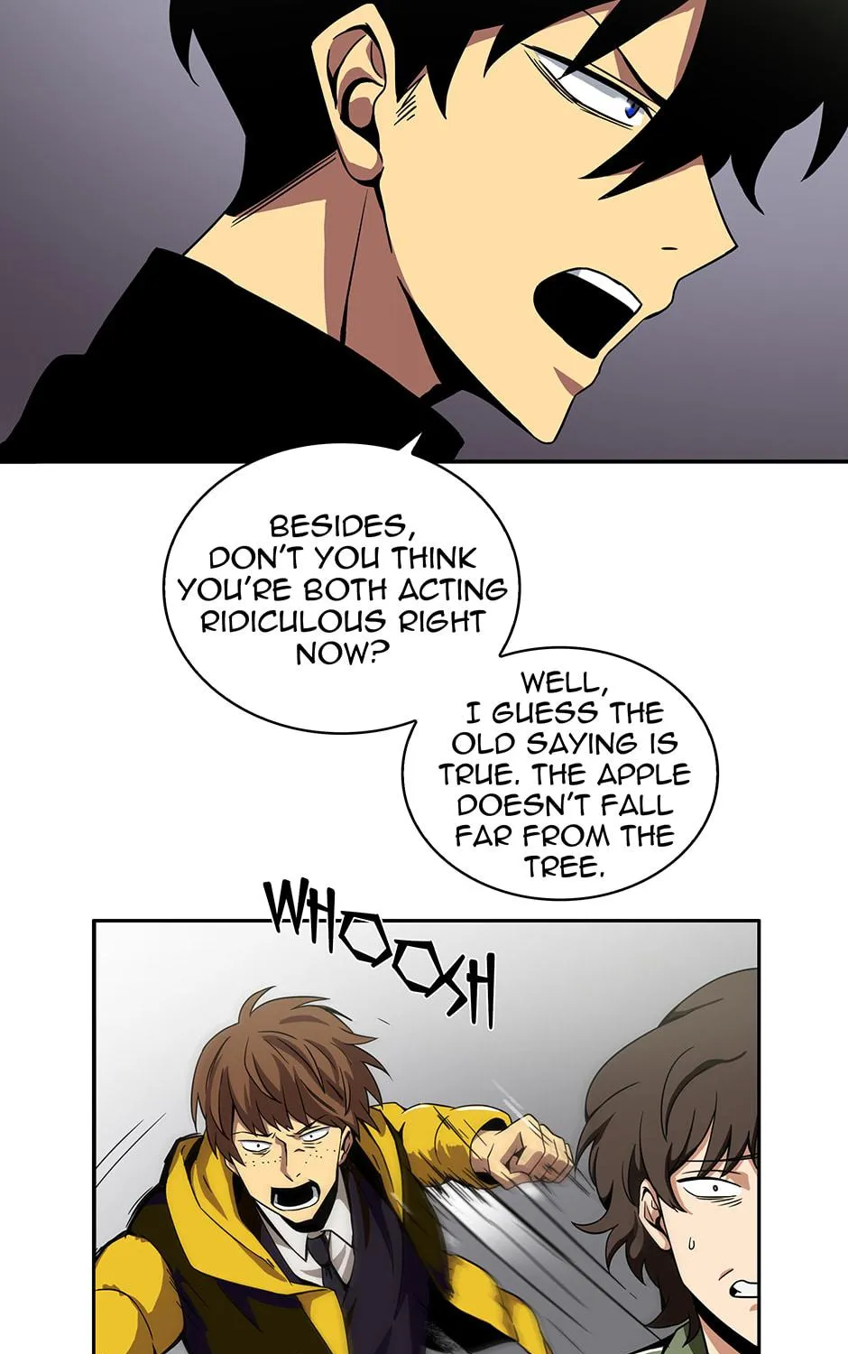 Read Tomb Raider King chapter 2 image 34 on Lezhin