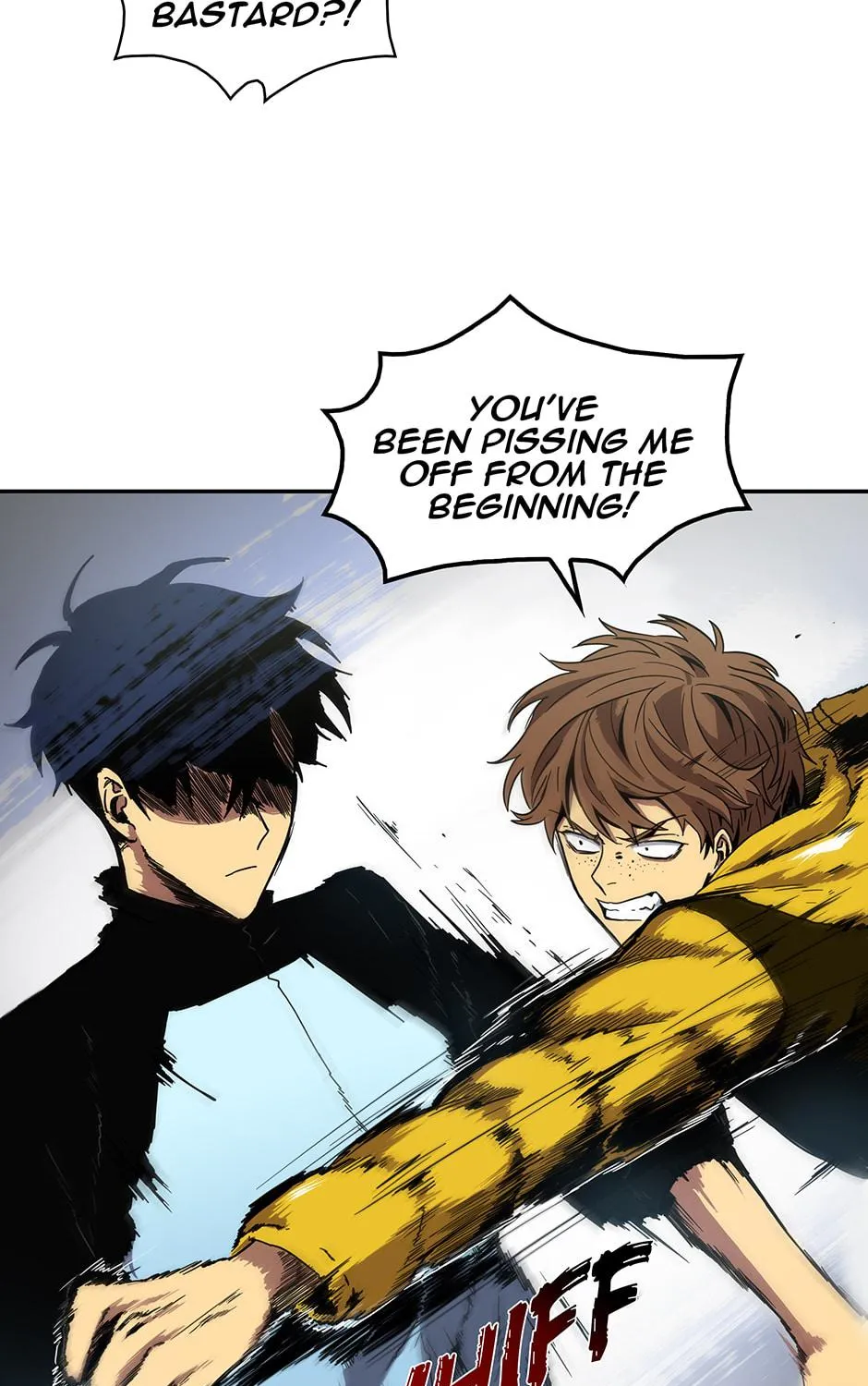 Read Tomb Raider King chapter 2 image 36 on Lezhin