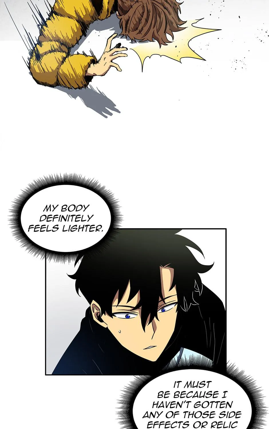 Read Tomb Raider King chapter 2 image 42 on Lezhin