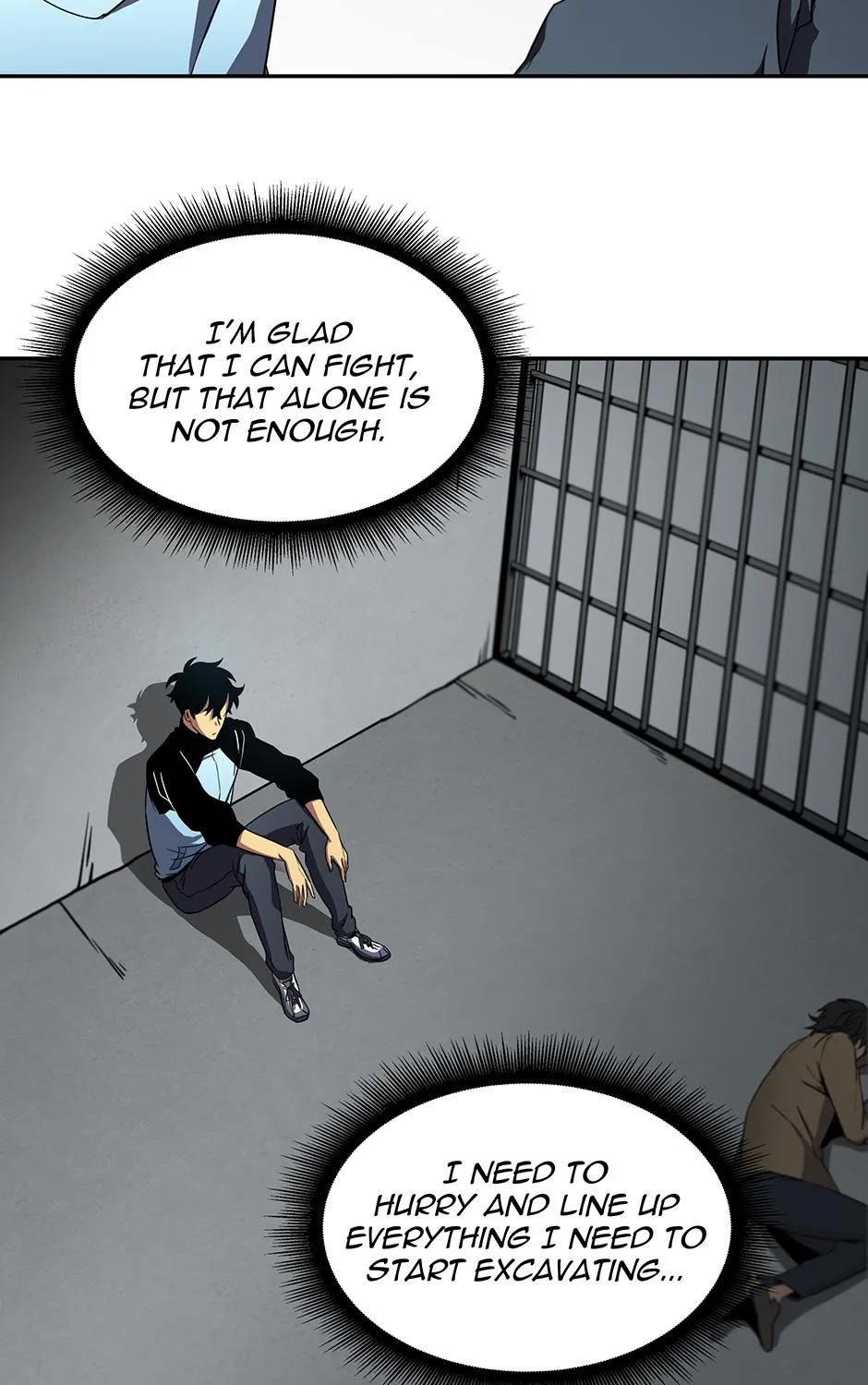 Read Tomb Raider King chapter 2 image 54 on Lezhin