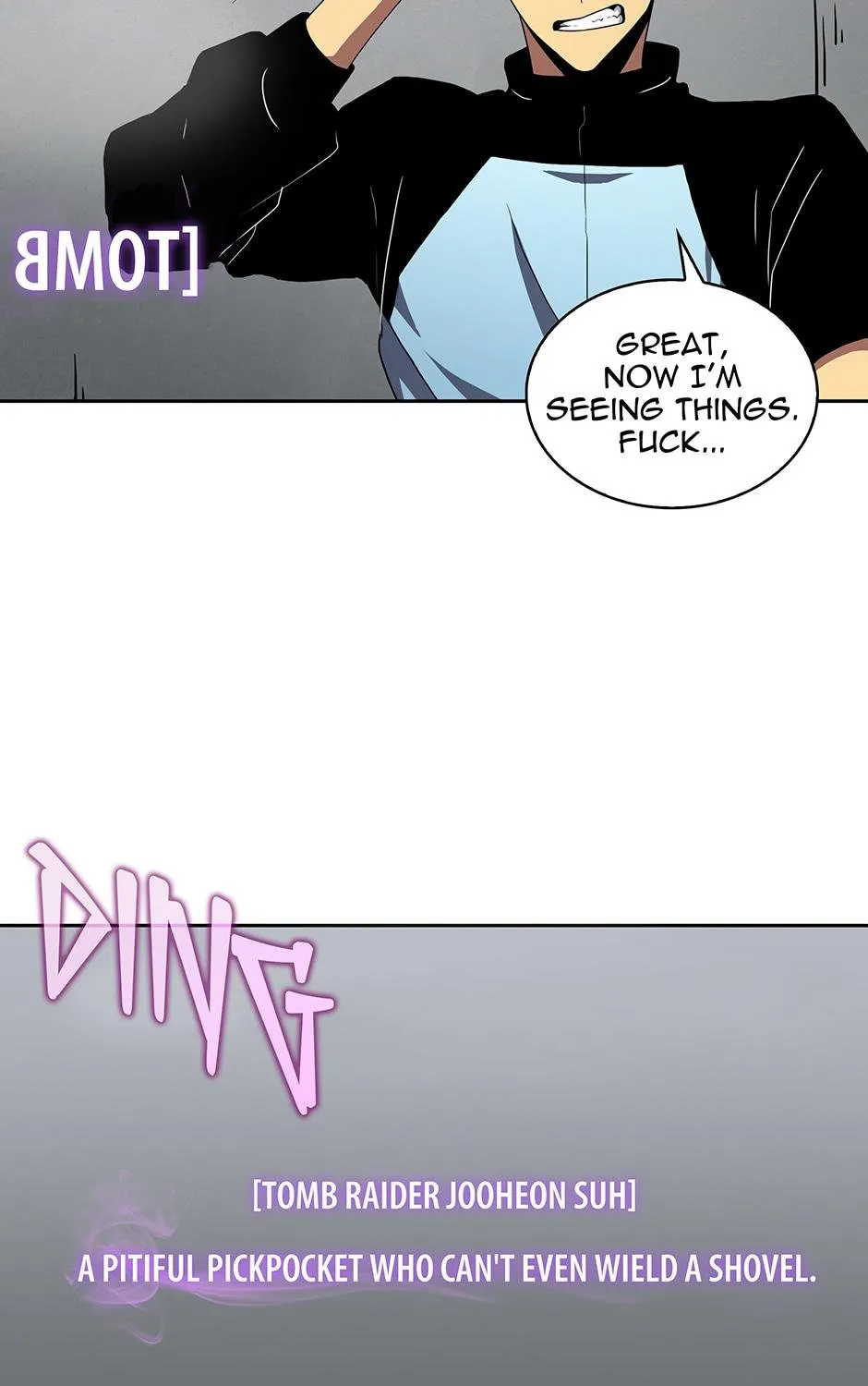 Read Tomb Raider King chapter 2 image 60 on Lezhin