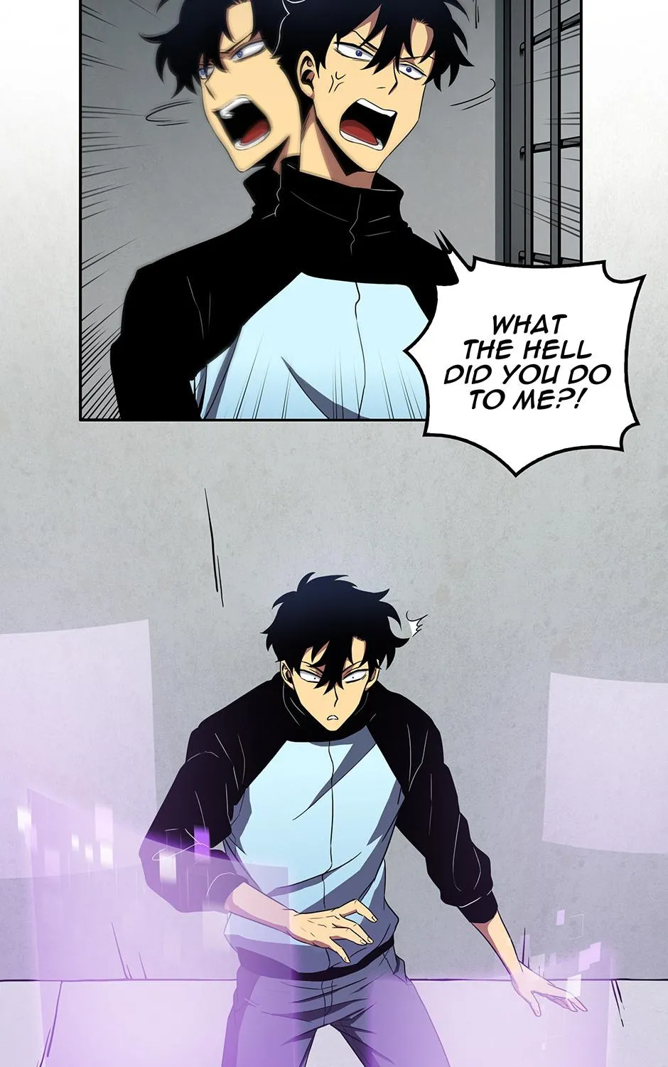 Read Tomb Raider King chapter 2 image 64 on Lezhin