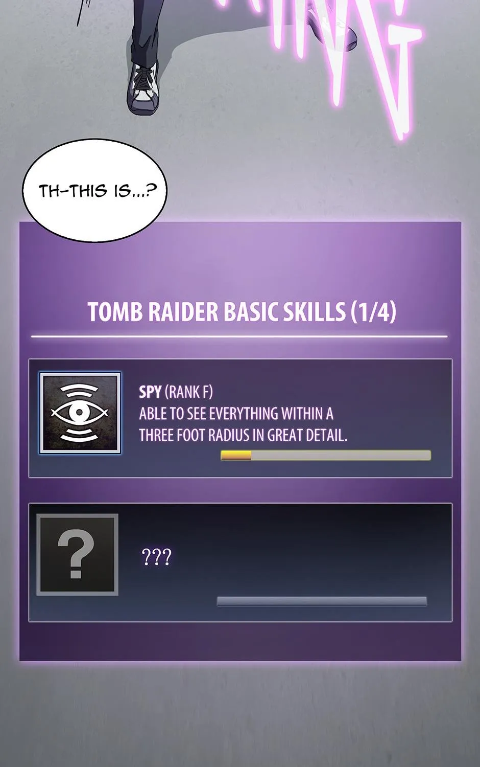 Read Tomb Raider King chapter 2 image 66 on Lezhin