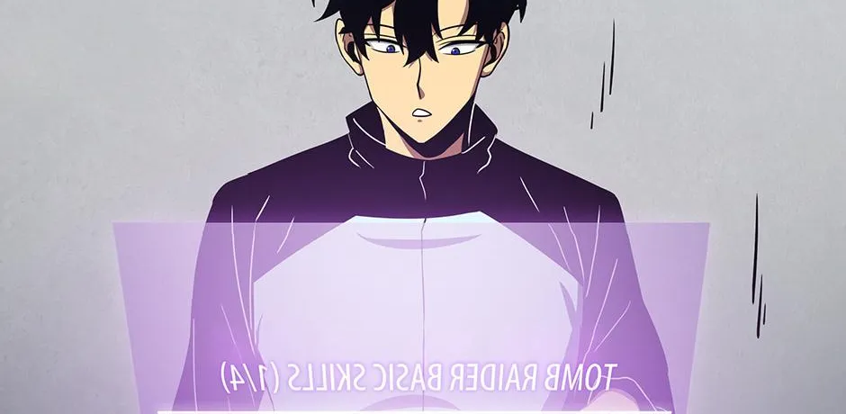 Read Tomb Raider King chapter 2 image 79 on Lezhin