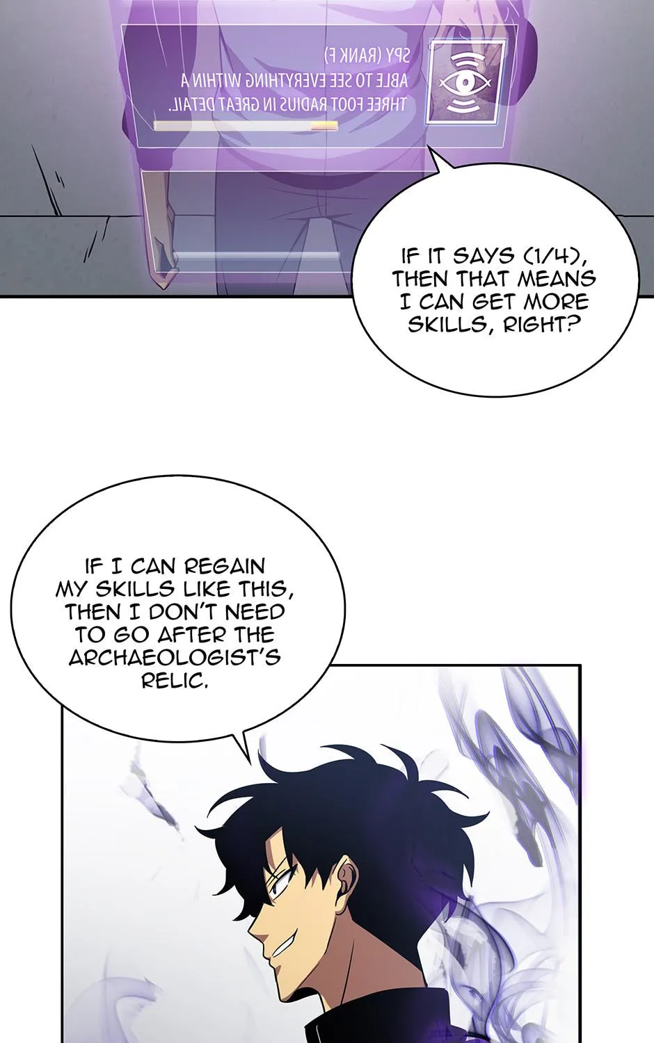 Read Tomb Raider King chapter 2 image 80 on Lezhin