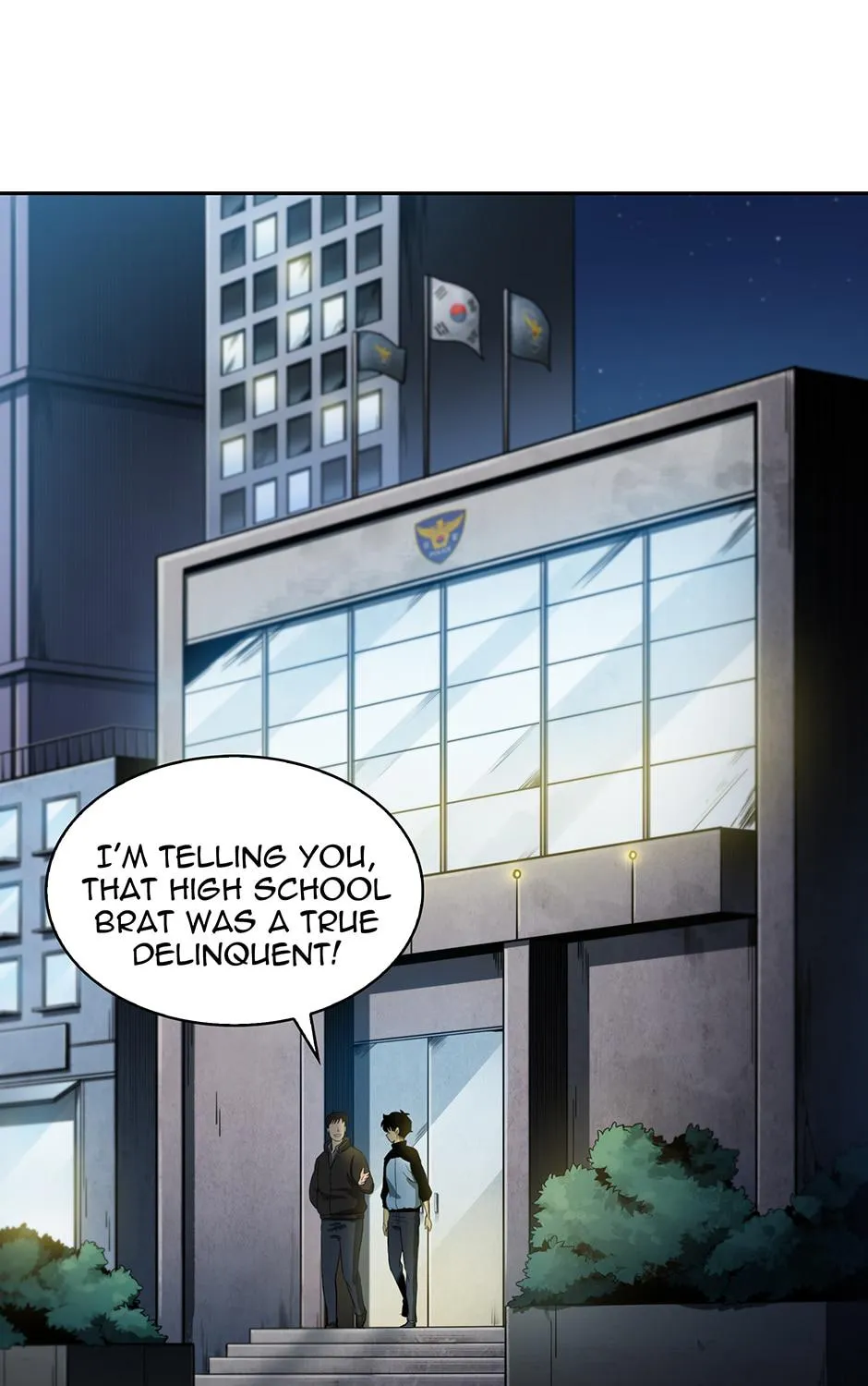 Read Tomb Raider King chapter 2 image 86 on Lezhin