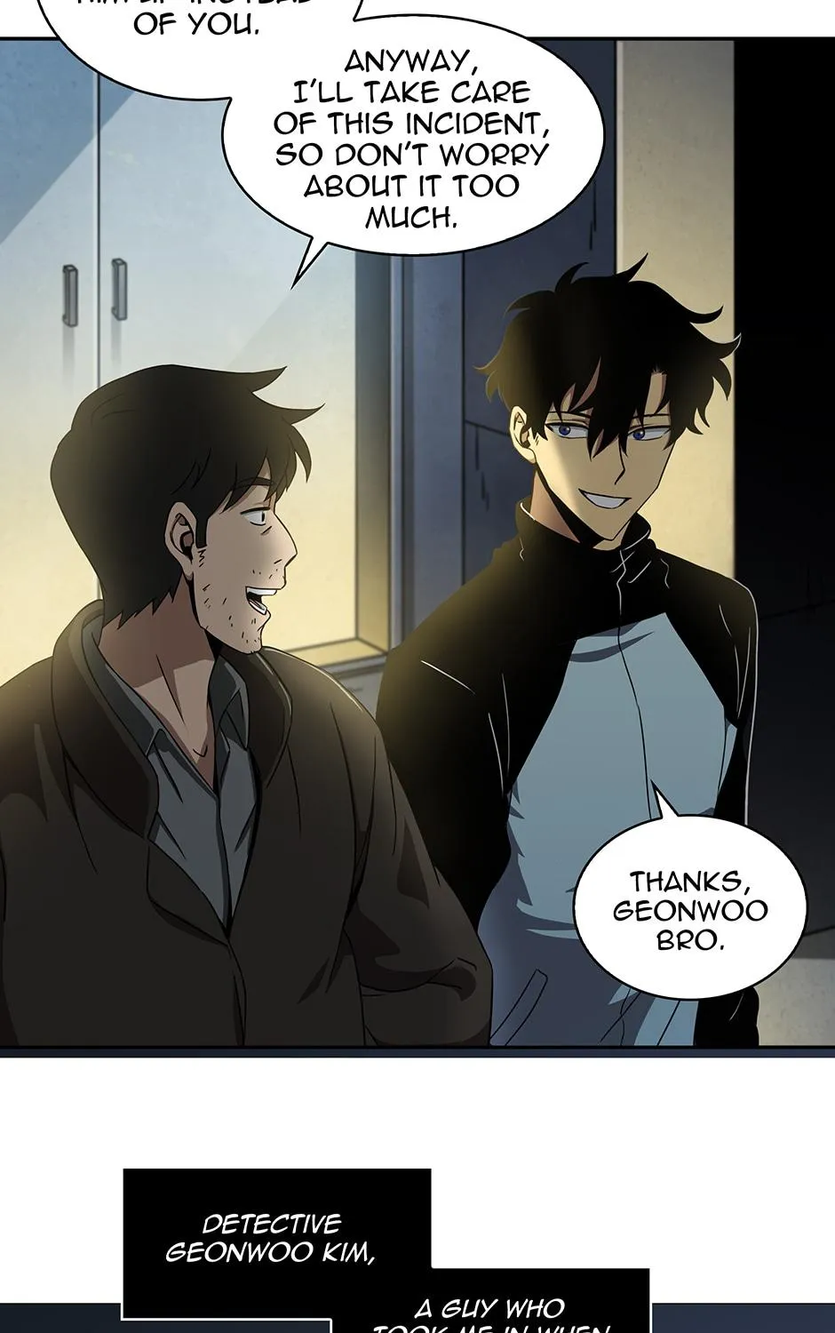 Read Tomb Raider King chapter 2 image 88 on Lezhin