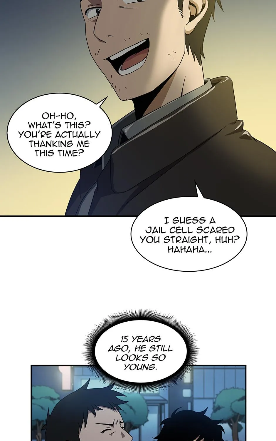 Read Tomb Raider King chapter 2 image 90 on Lezhin