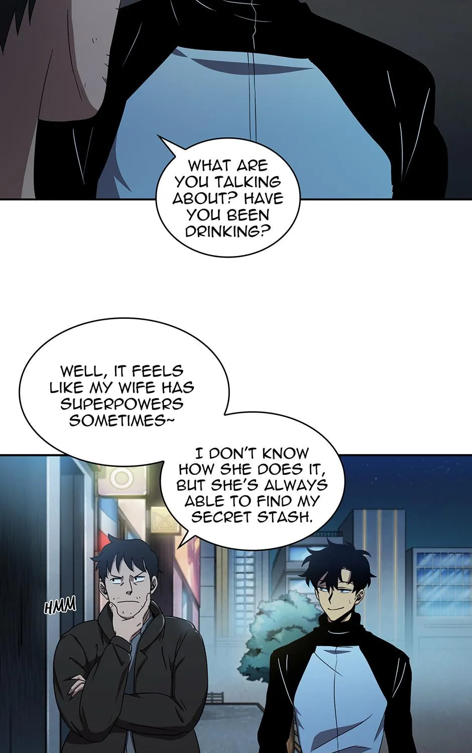 Read Tomb Raider King chapter 2 image 94 on Lezhin