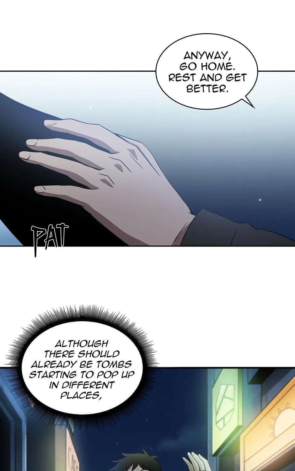 Read Tomb Raider King chapter 2 image 96 on Lezhin