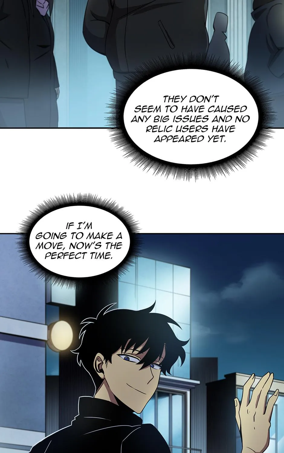 Read Tomb Raider King chapter 2 image 98 on Lezhin