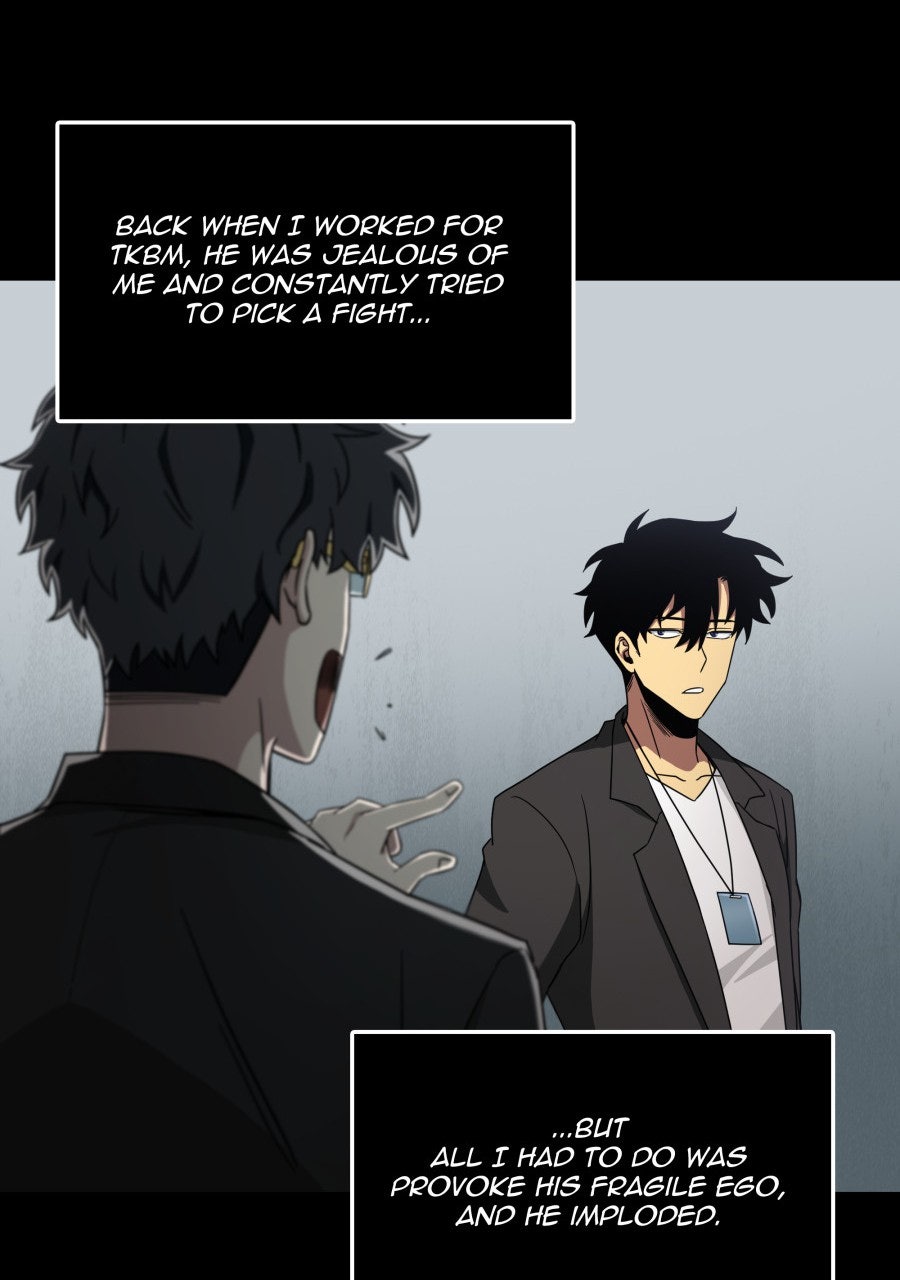 Read Tomb Raider King chapter 20 image 18 on Lezhin