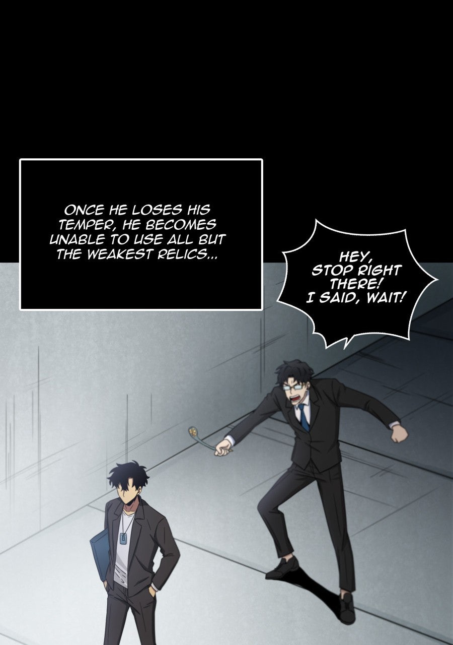 Read Tomb Raider King chapter 20 image 21 on Lezhin