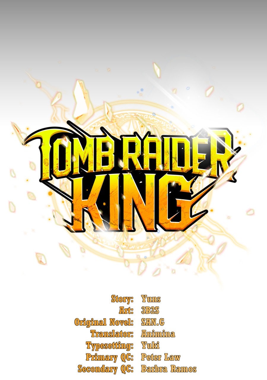 Read Tomb Raider King chapter 20 image 3 on Lezhin