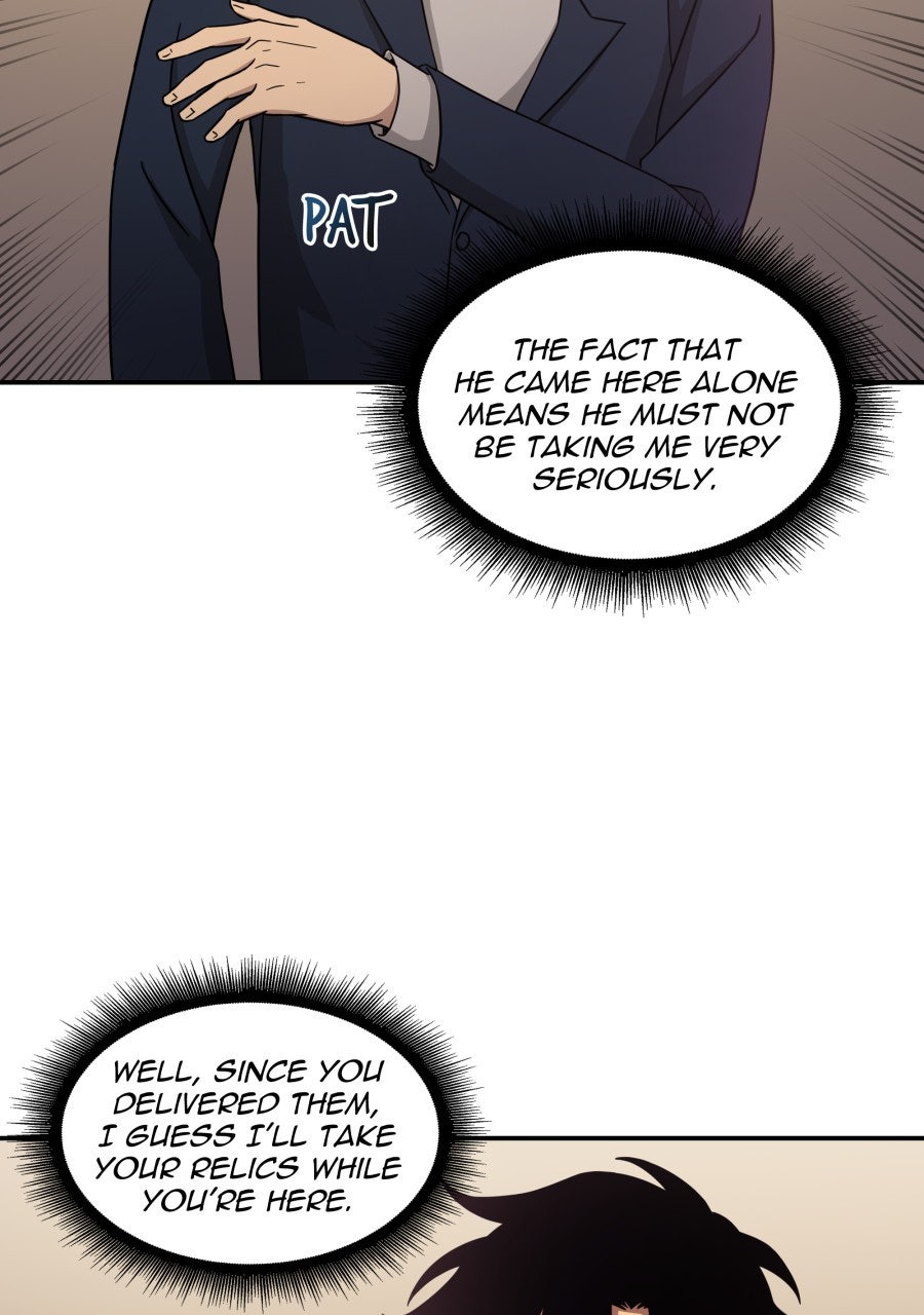 Read Tomb Raider King chapter 20 image 5 on Lezhin