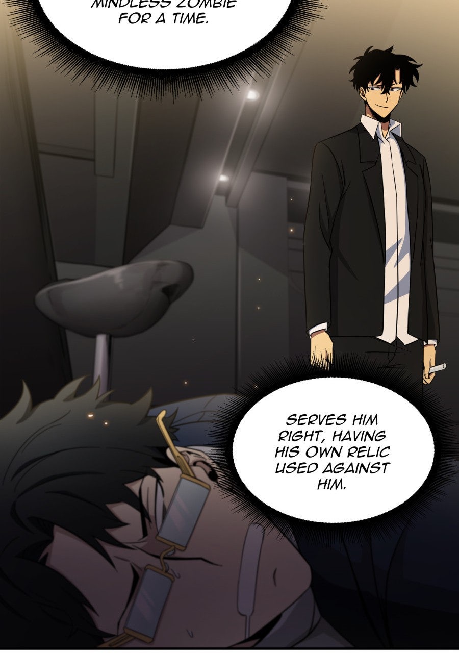 Read Tomb Raider King chapter 20 image 52 on Lezhin