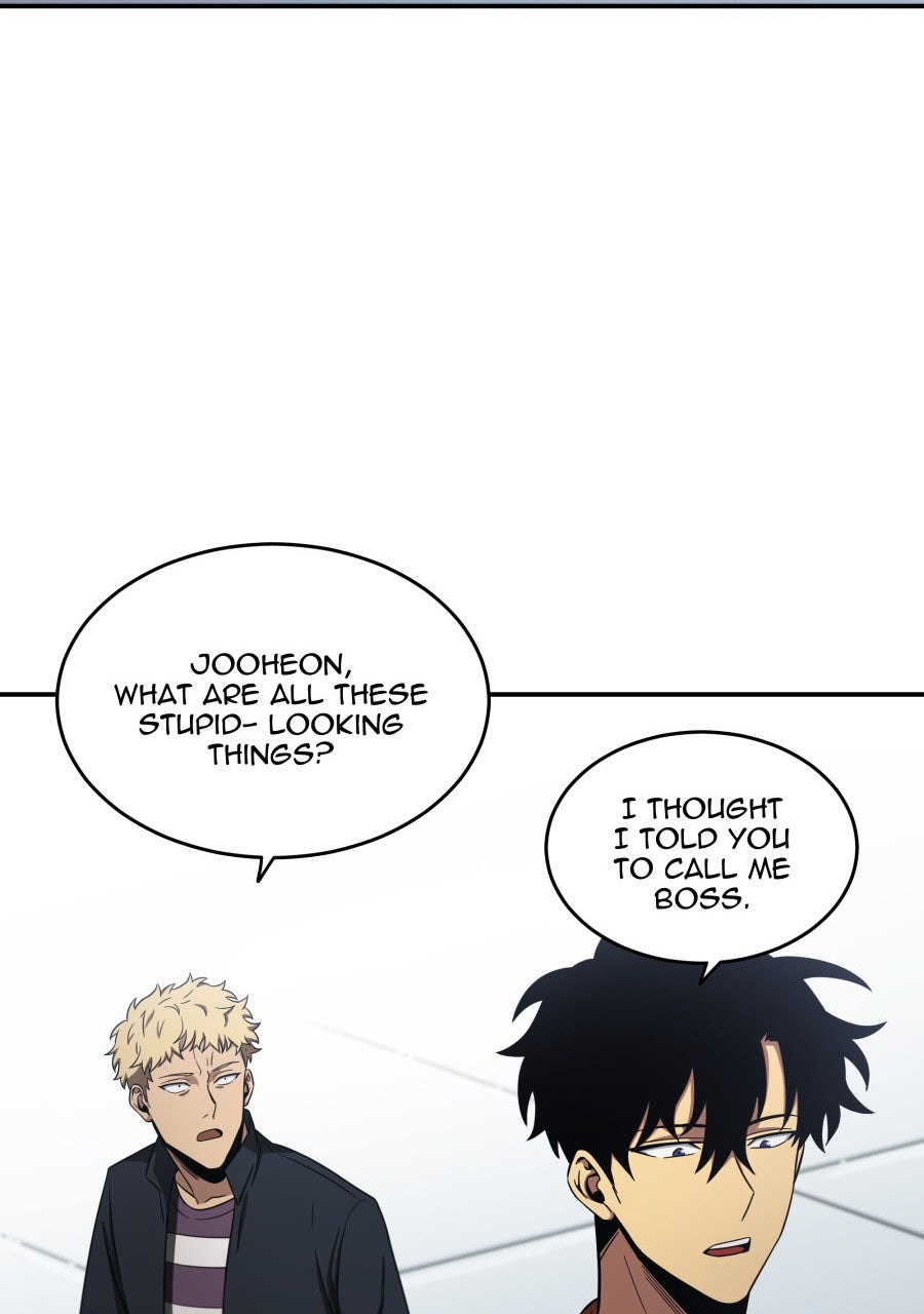 Read Tomb Raider King chapter 20 image 78 on Lezhin