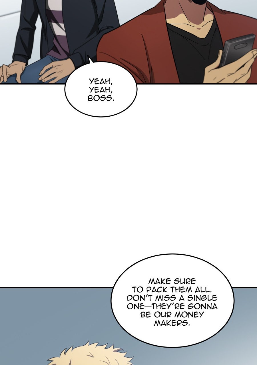 Read Tomb Raider King chapter 20 image 79 on Lezhin