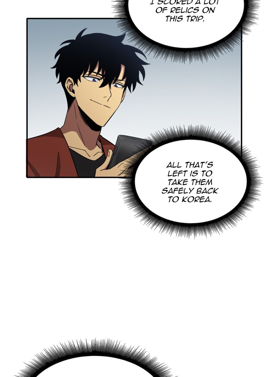Read Tomb Raider King chapter 20 image 81 on Lezhin