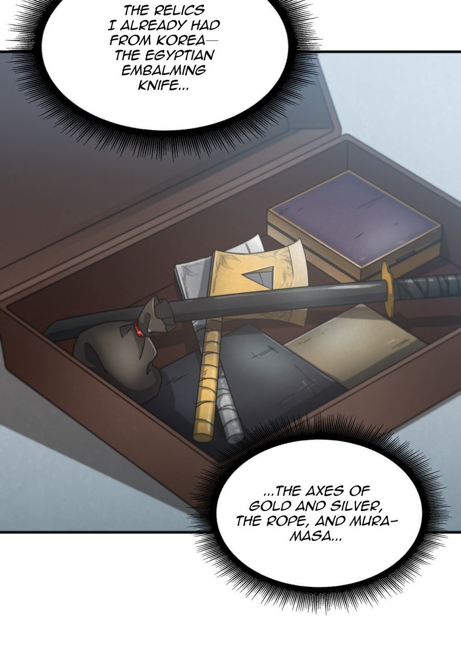 Read Tomb Raider King chapter 20 image 82 on Lezhin
