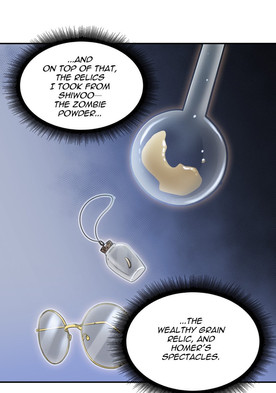 Read Tomb Raider King chapter 20 image 85 on Lezhin