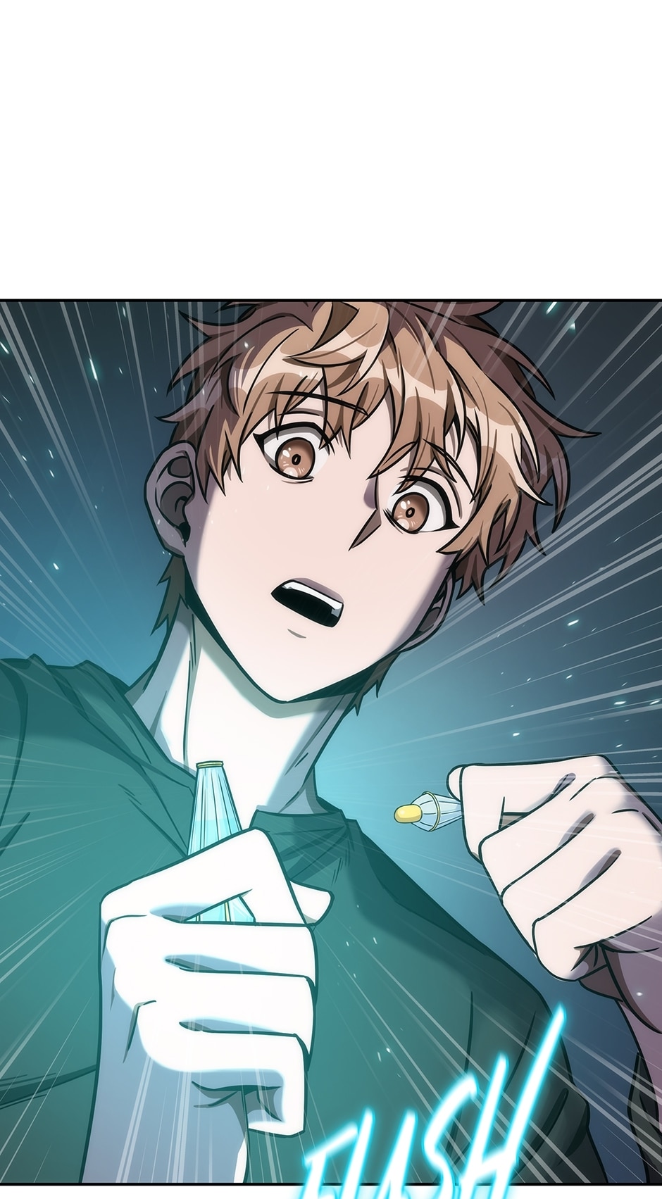 Read Tomb Raider King chapter 201 image 0 on Lezhin