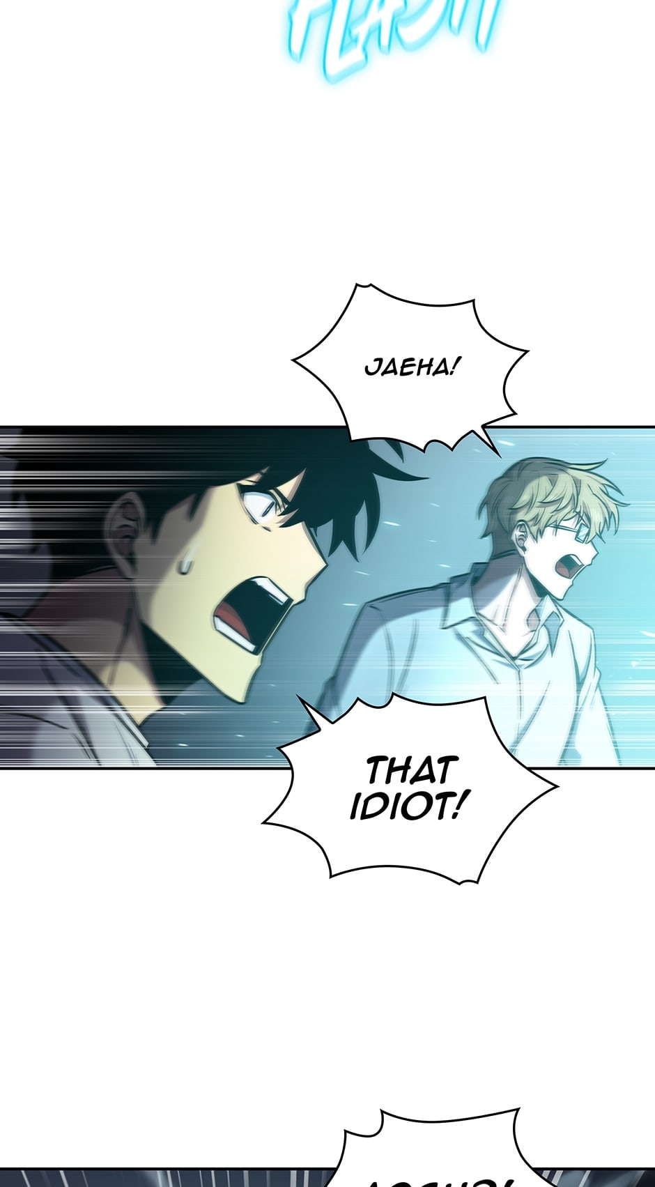 Read Tomb Raider King chapter 201 image 1 on Lezhin