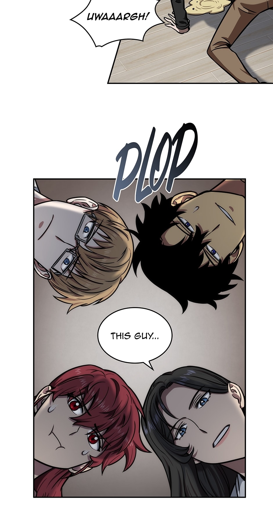Read Tomb Raider King chapter 201 image 11 on Lezhin