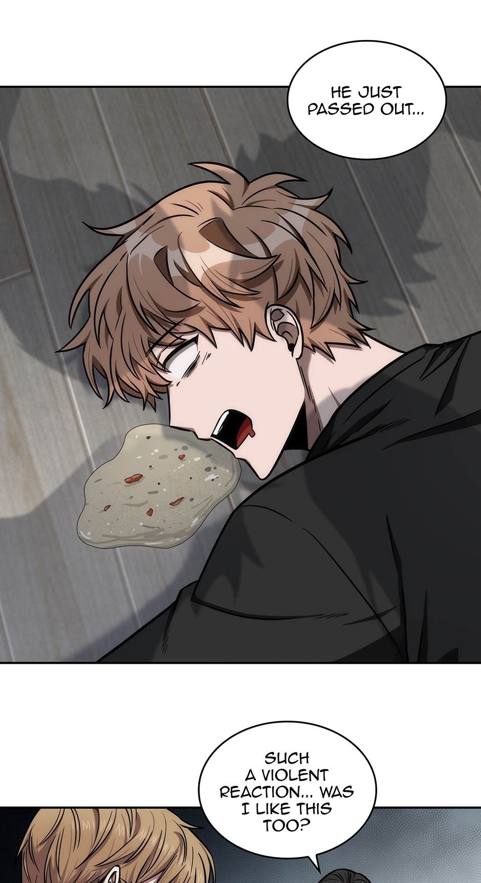 Read Tomb Raider King chapter 201 image 12 on Lezhin