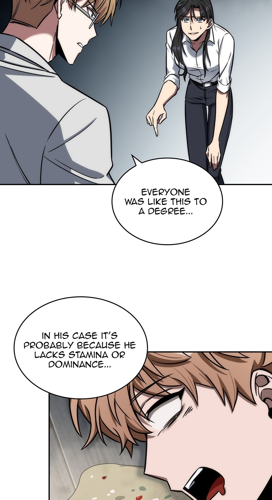 Read Tomb Raider King chapter 201 image 13 on Lezhin