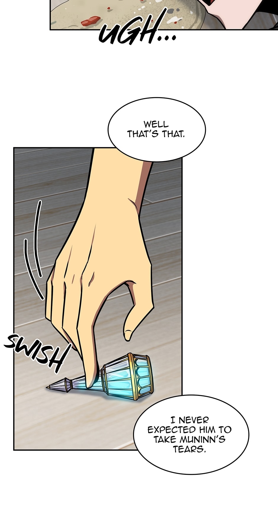 Read Tomb Raider King chapter 201 image 14 on Lezhin
