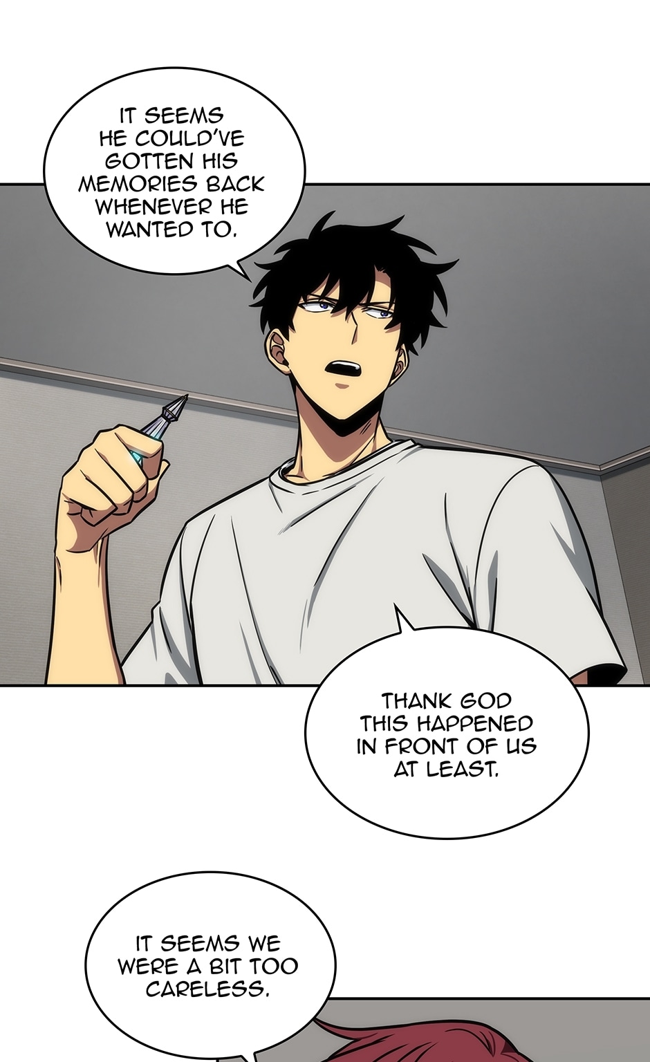 Read Tomb Raider King chapter 201 image 15 on Lezhin