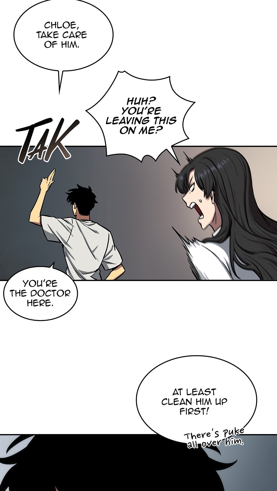 Read Tomb Raider King chapter 201 image 19 on Lezhin