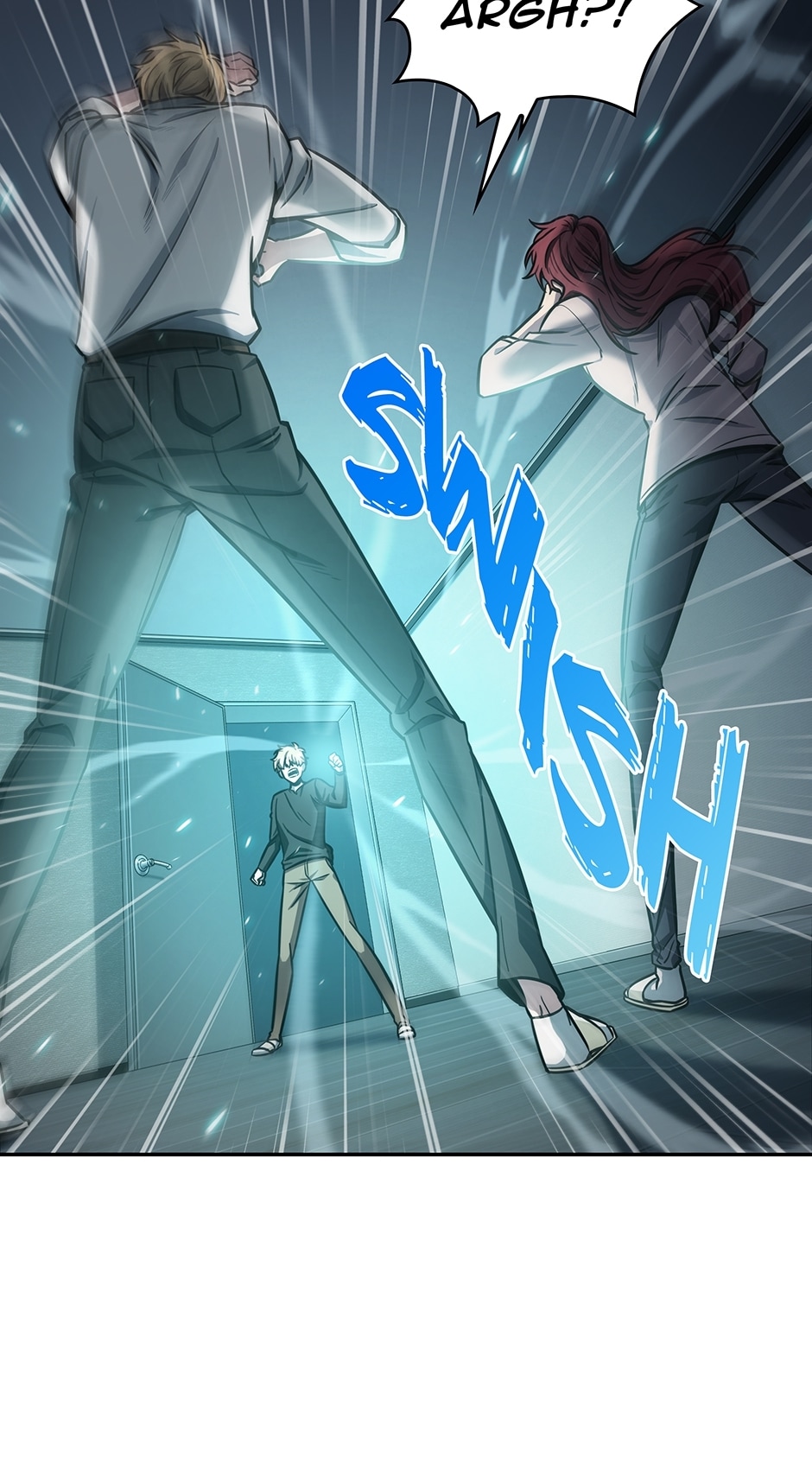 Read Tomb Raider King chapter 201 image 2 on Lezhin
